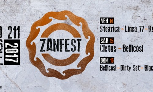 Zanfest a Spazio 211 di Torino
