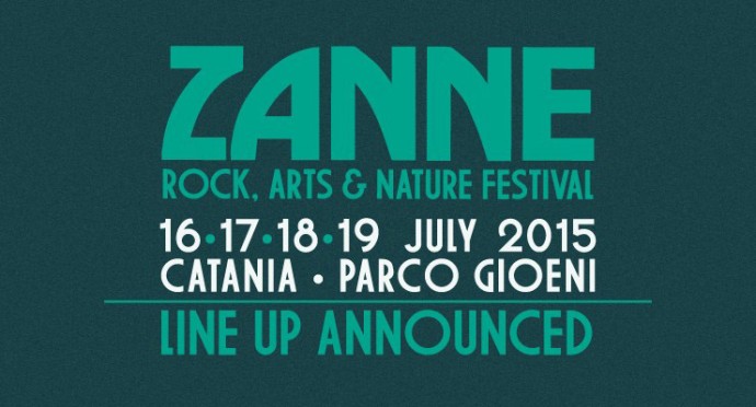 Zanne 2015: Il programma dei concerti del festival catanese