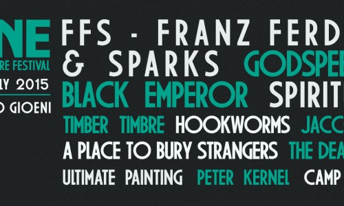 Zanne 2015 - III edizione: comincia l'atteso festival catanese con Franz Ferdinand & Sparks e Balthazar