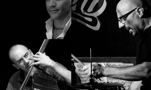 FolkClub, Torino - venerdì 8 marzo, Mario Rosini, Aldo Mella & Enzo Zirilli