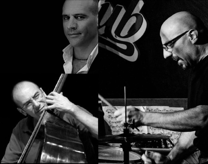 FolkClub, Torino - venerdì 8 marzo, Mario Rosini, Aldo Mella & Enzo Zirilli