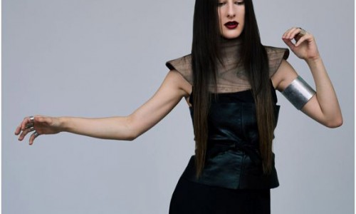 ZOLA JESUS - QUATTRO DATE IN ITALIA A MARZO!