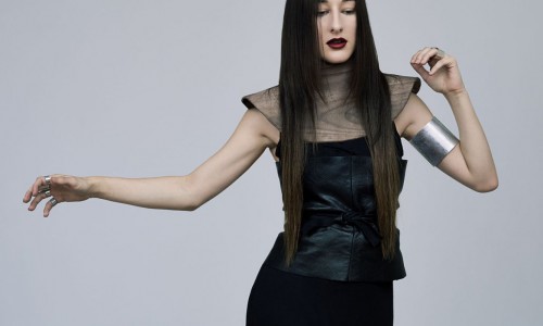 Zola Jesus arriva in italia per presentare il nuovo disco 